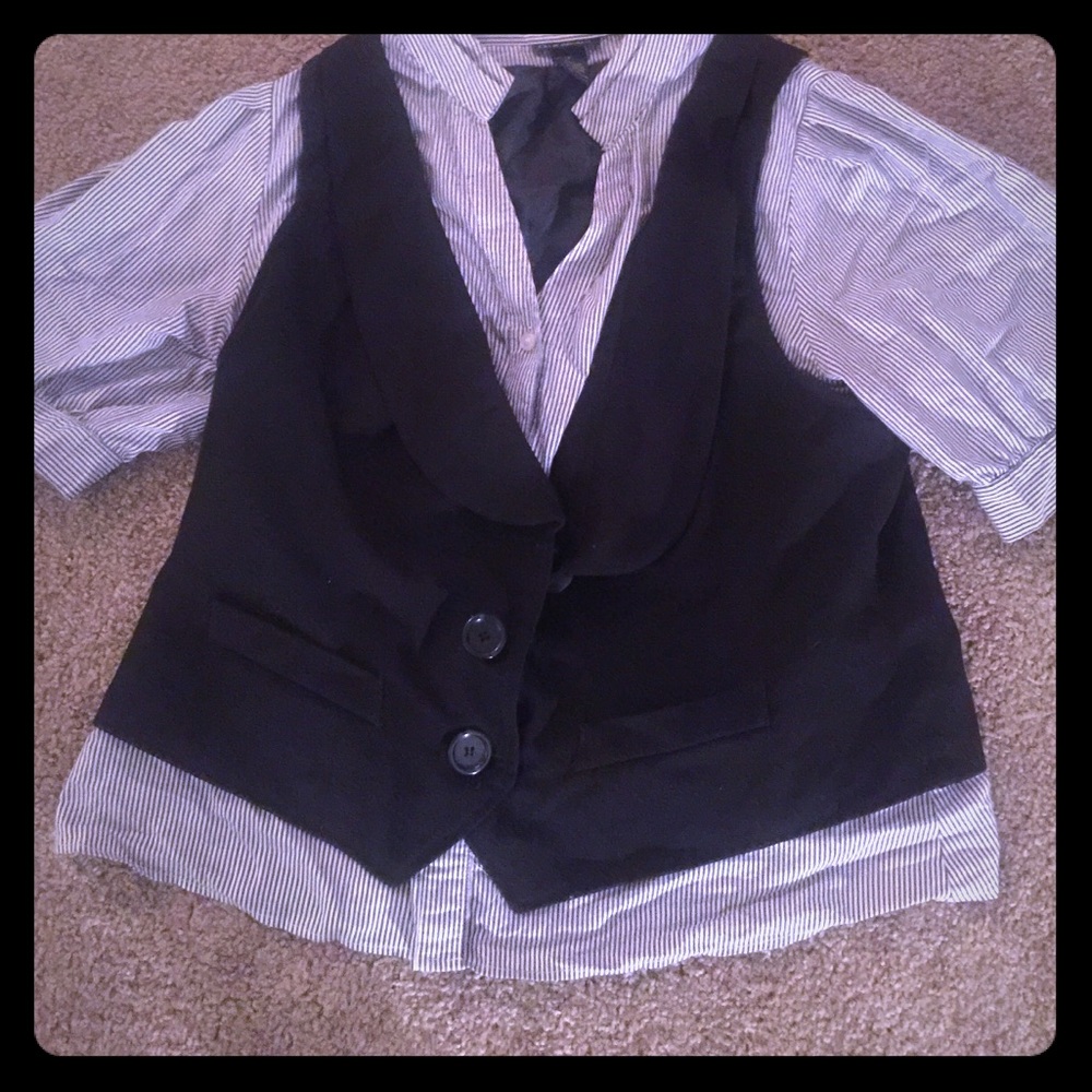 Lane Bryant (dress shirt) 18